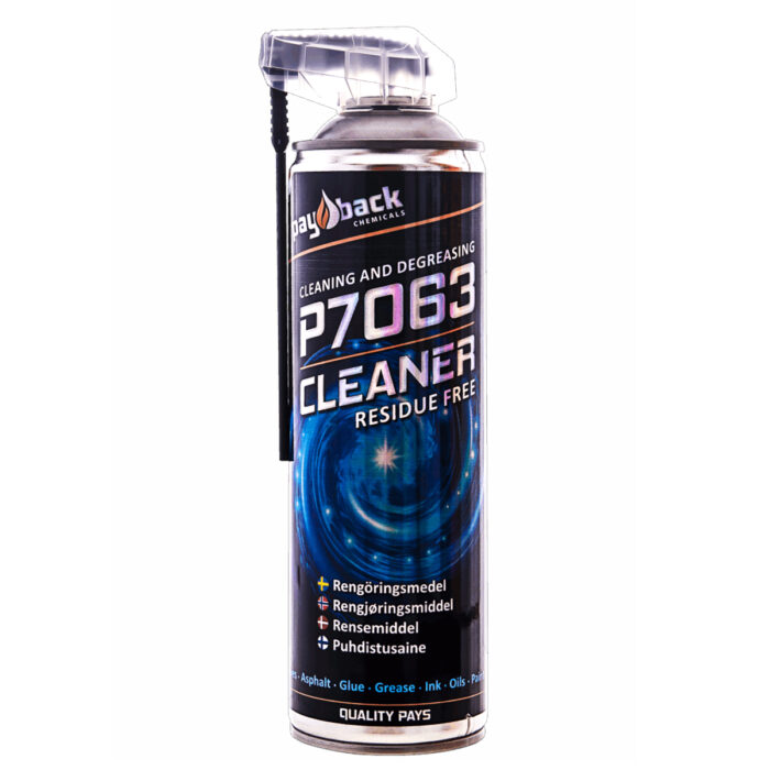 Cleaner 500ml